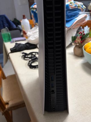 Consola Sony PS5 Blanca NUEVA