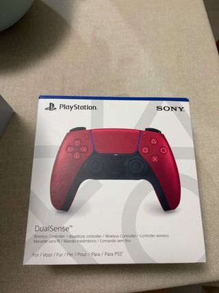 Consola Sony PS5 Blanca NUEVA