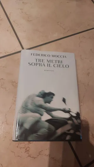Tre metri sopra il cielo