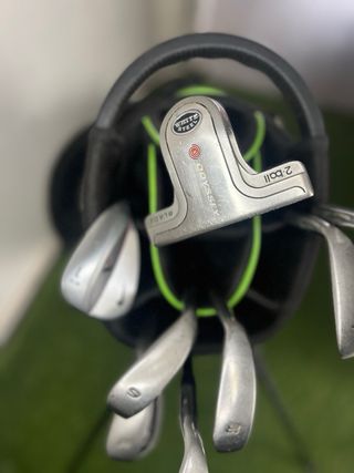 Set de Palos de Golf Nike Ignite