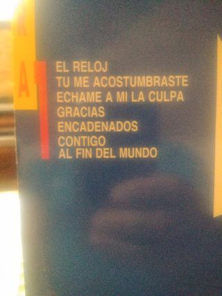 Vinilo Lucho Gatica - Boleros Eternos