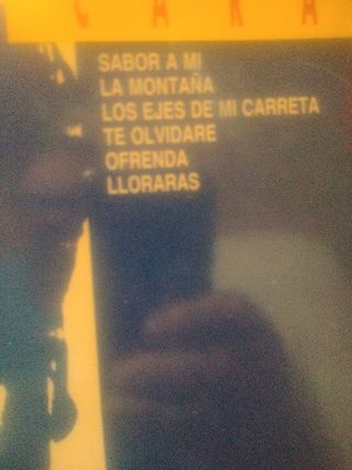 Vinilo Lucho Gatica - Boleros Eternos