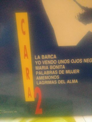 Vinilo Lucho Gatica - Boleros Eternos