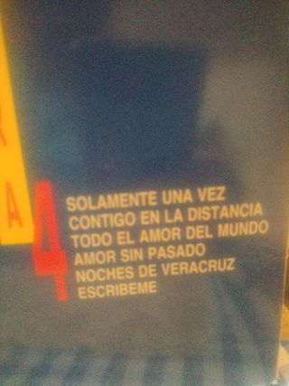 Vinilo Lucho Gatica - Boleros Eternos