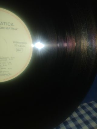 Vinilo Lucho Gatica - Boleros Eternos