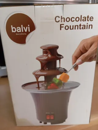 Fuente de Chocolate Balvi Barcelona