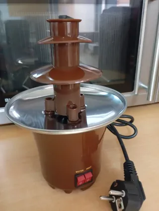 Fuente de Chocolate Balvi Barcelona