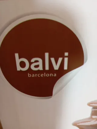 Fuente de Chocolate Balvi Barcelona