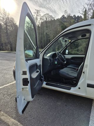 Renault Kangoo 2001