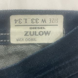 Pantalones vaqueros Dièsel, modelo zulow