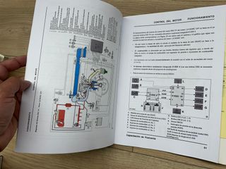 FORD FIESTA MK3 XR2I GHIA 1.8 16v MANUAL D TALLER
