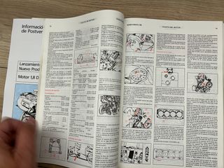 FORD FIESTA MK3 XR2I GHIA 1.8 16v MANUAL D TALLER