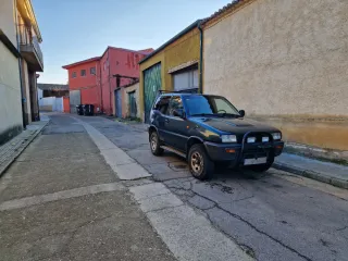 Nissan Terrano II 1995