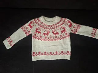 Lote navideño bebé 3/6 meses