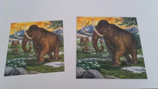 Puzzle Ravensburger 3x49 Dinosaurios
