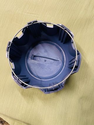 Tapas de llanta Nissan Terrano (4 unidades)