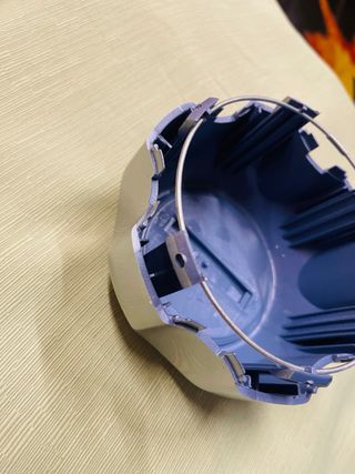 Tapas de llanta Nissan Terrano (4 unidades)