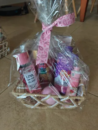 Pack regalo cumpleaños mujer