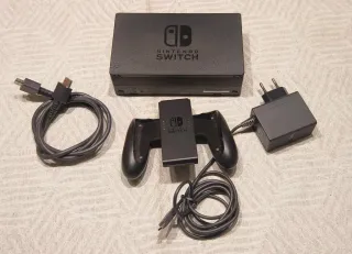 Nintendo Switch IMPECABLE ideal para Regalo.