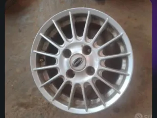 Cerchi in lega ligier