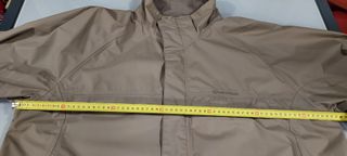 Casaco Quechua Homem Castanho