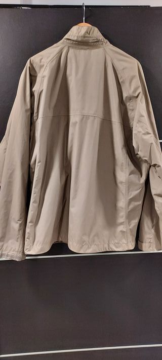 Casaco Quechua Homem Castanho