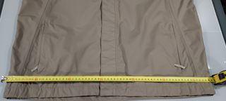 Casaco Quechua Homem Castanho