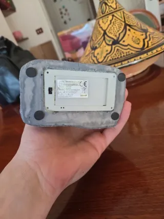 Casetta di Natale decorativa