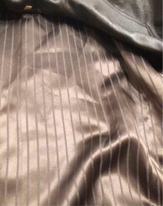 Abrigo de piel Vintage Nuevo