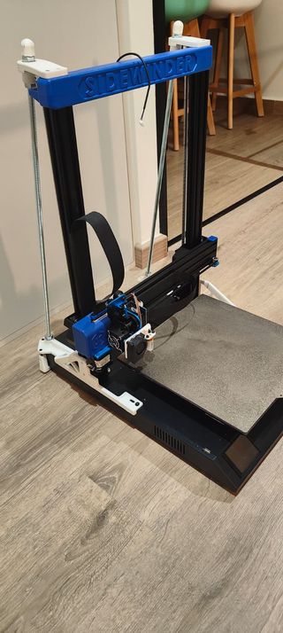 Impresora 3D Artillery Sidewinder X2