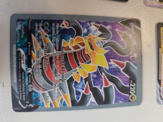 Carta Pokémon Giratina V 220 PV