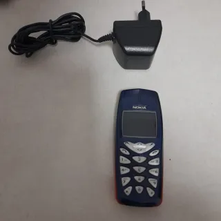 2 Móviles Nokia Antiguos + Cargadores