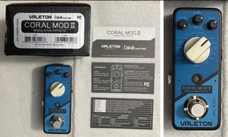 Valeton Coral Mod II Effetto a pedale