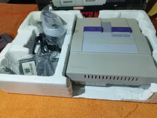 Super Nintendo Control Set