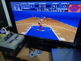 Super Nintendo Control Set