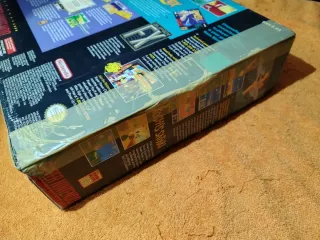 Super Nintendo Control Set