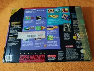 Super Nintendo Control Set