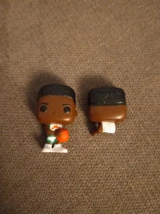 Funko Pop! Kinder Joy Lucas Balón Baloncesto