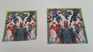 Puzzle Ravensburger Avengers 3x49 piezas