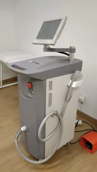 Equipo Depilación Láser Profesional