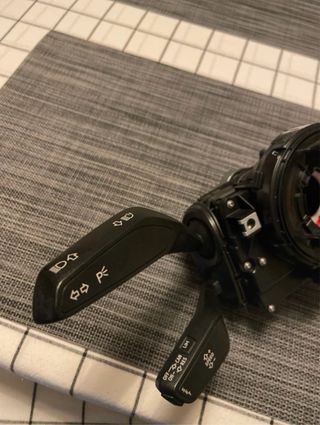 AUDI A4 A5 Interruptor de la columna de dirección