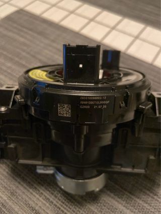 AUDI A4 A5 Interruptor de la columna de dirección