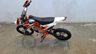 Moto Kayo TT 125 4T