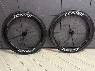 Roval Rapide CLX II Ruote Carbonio