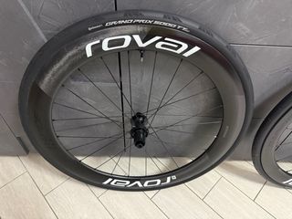 Roval Rapide CLX II Ruote Carbonio