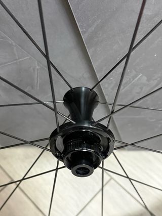 Roval Rapide CLX II Ruote Carbonio