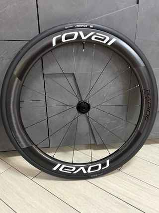 Roval Rapide CLX II Ruote Carbonio