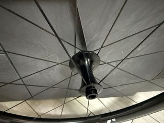 Roval Rapide CLX II Ruote Carbonio