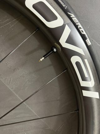 Roval Rapide CLX II Ruote Carbonio