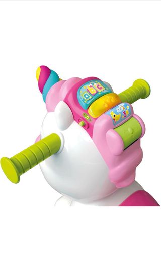 Unicornio Balancín Interactivo